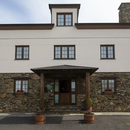 Hotel Rural As Laguas Tapia De Casariego Exterior photo