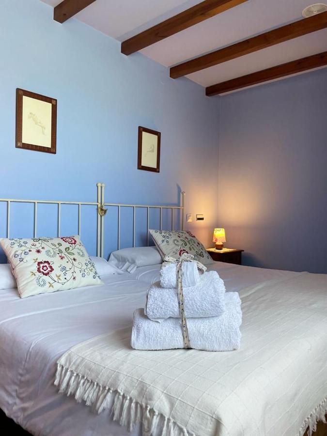 Hotel Rural As Laguas Tapia De Casariego Exterior photo