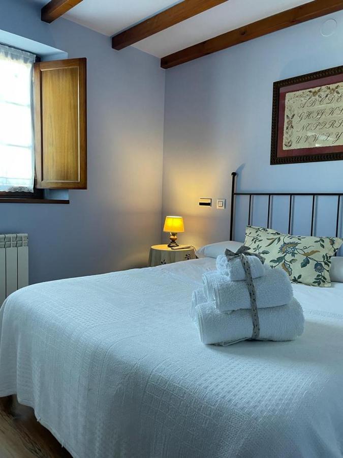 Hotel Rural As Laguas Tapia De Casariego Exterior photo